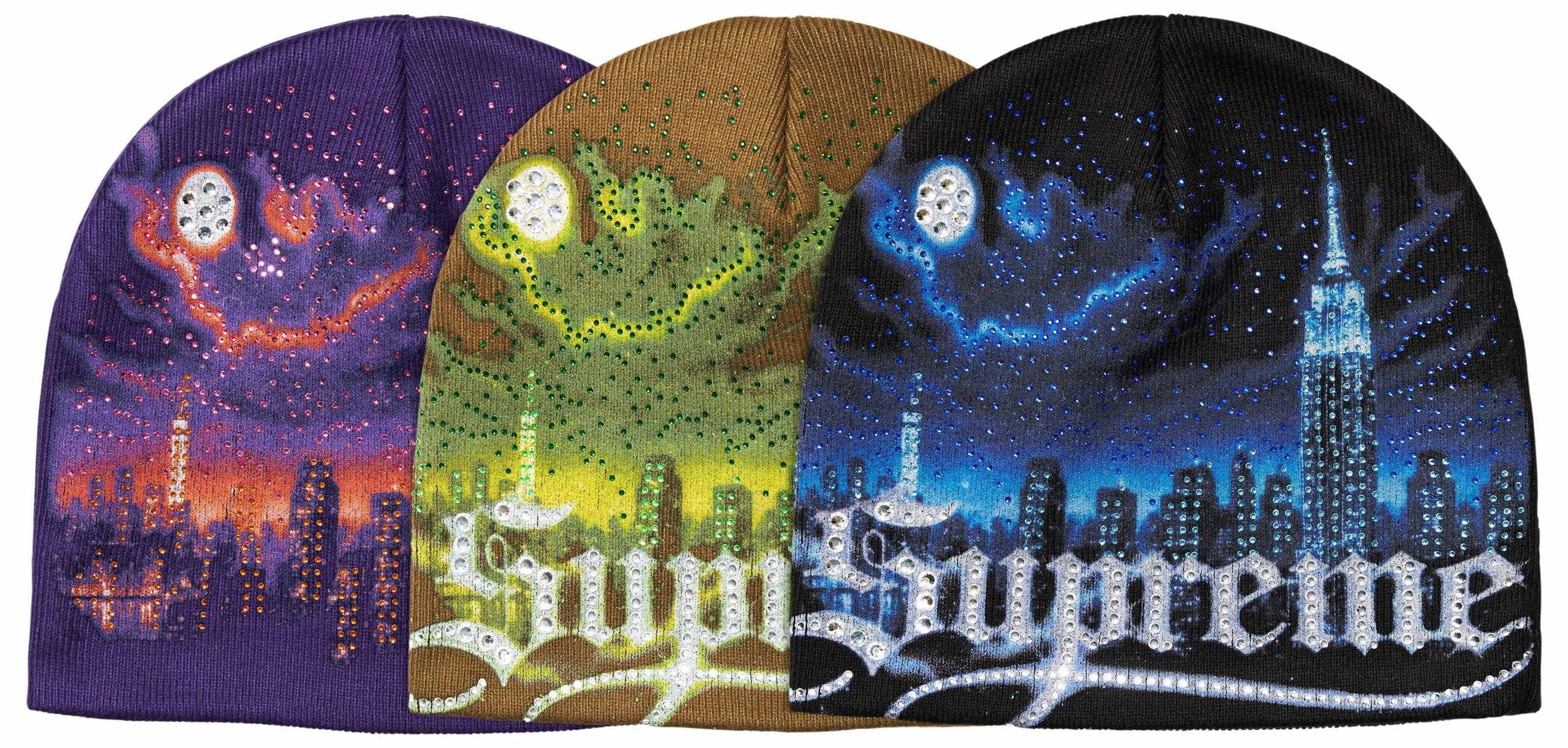 Cityscape Beanie